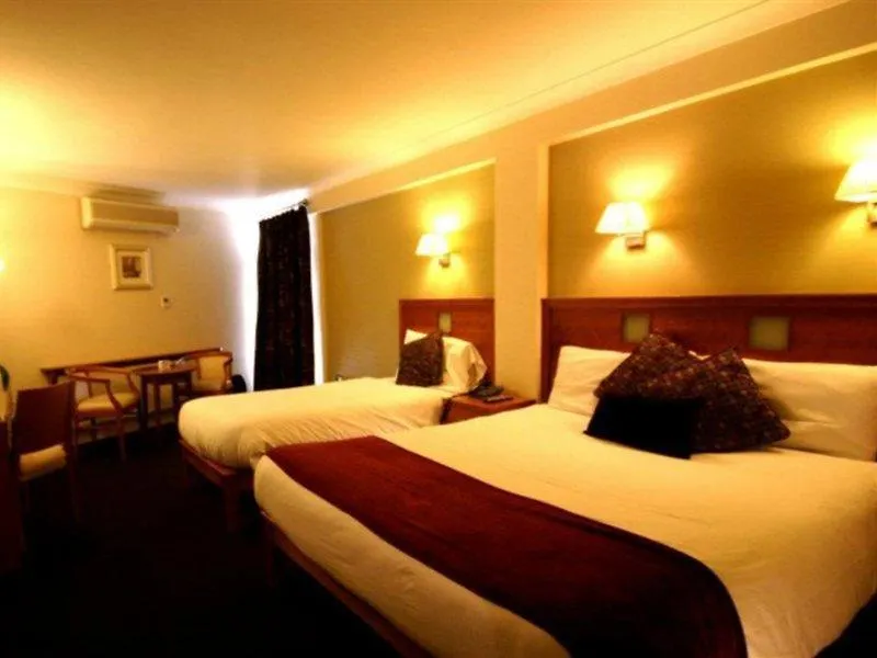 ***  Imperial Hotel Galway Ireland